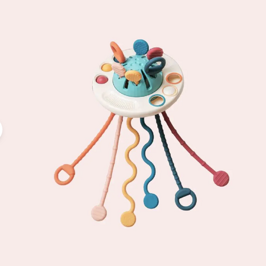 Talmea -Jeux à tirer en silicone