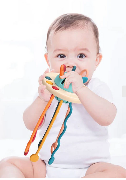 Jeux à tirer en silicone