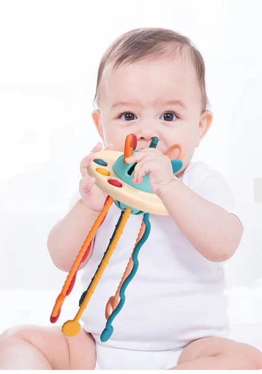 Jeux à tirer en silicone