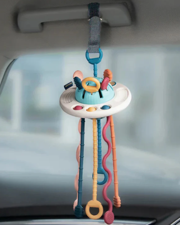 Jeux à tirer en silicone