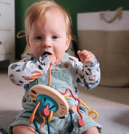 Jeux à tirer en silicone