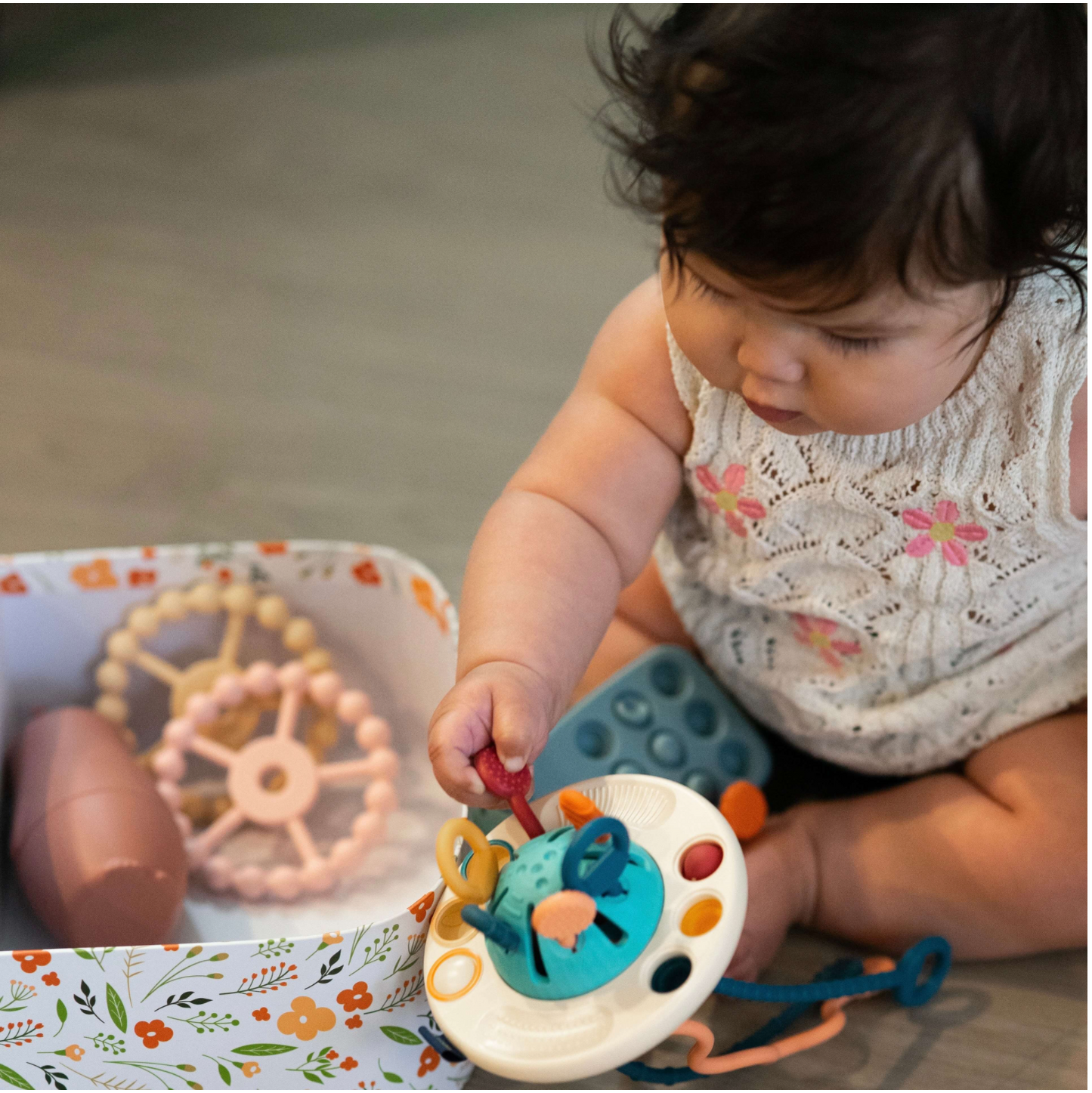 Jeux à tirer en silicone