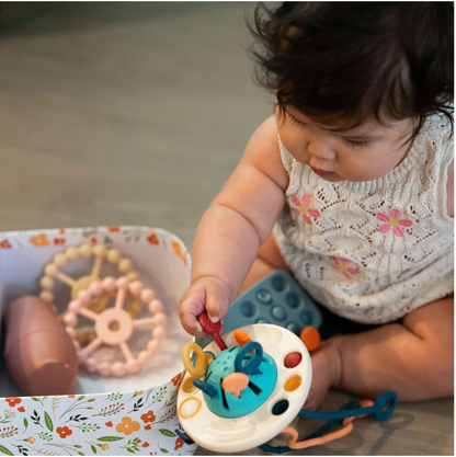 Jeux à tirer en silicone